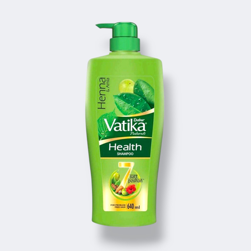 Dabur vartika sampoo  (640 ml)