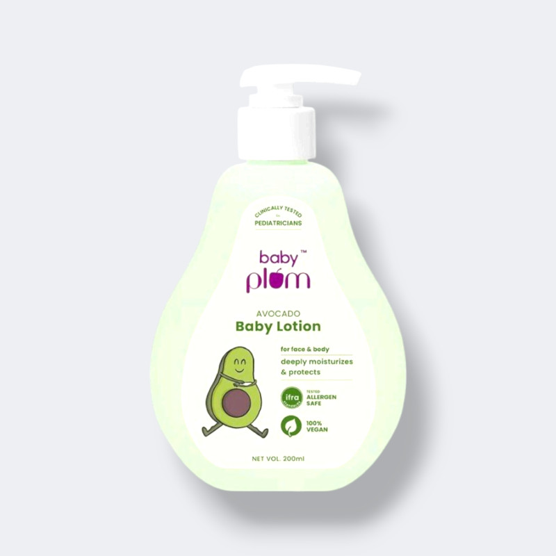 Avocado Baby Wash - 200ml